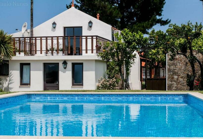 فندق Casa Da Noquinhas