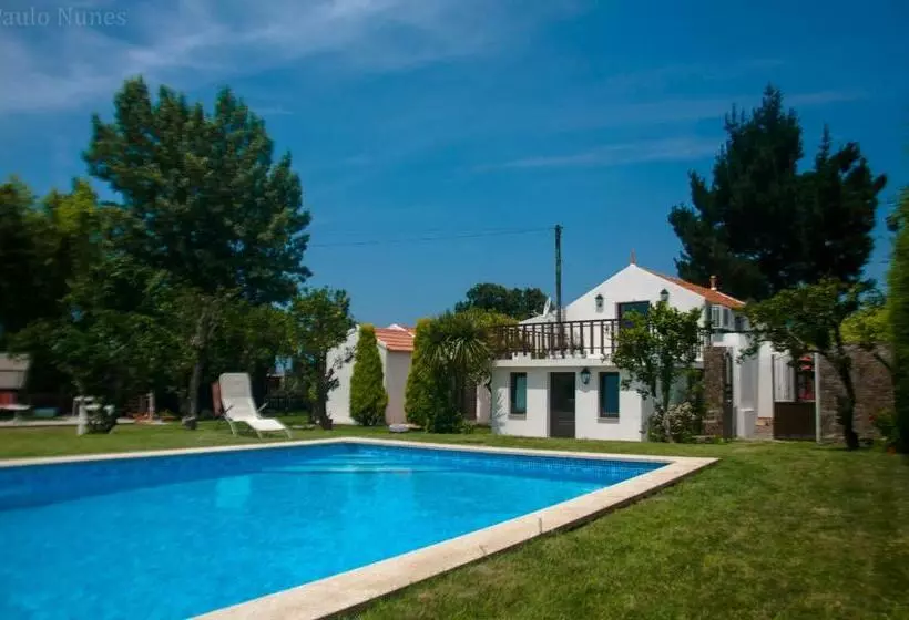 ホテル Casa Da Noquinhas
