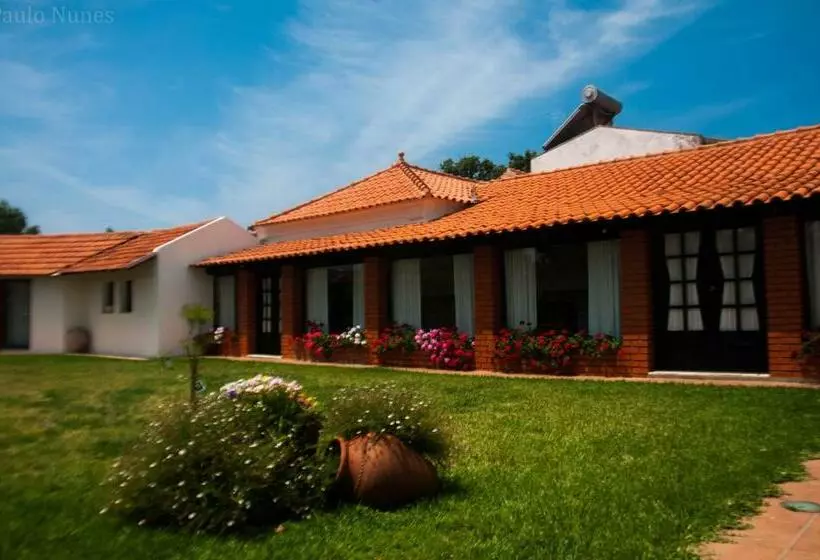 ホテル Casa Da Noquinhas