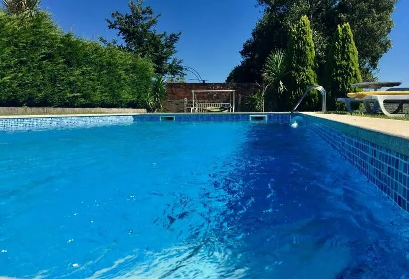 ホテル Casa Da Noquinhas