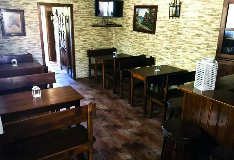 ホテル Casa Da Noquinhas