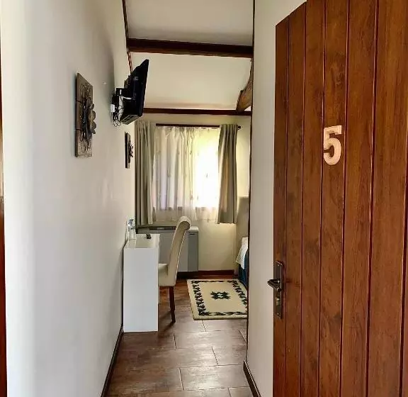 ホテル Casa Da Noquinhas