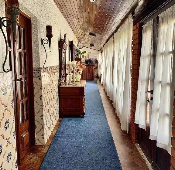 ホテル Casa Da Noquinhas