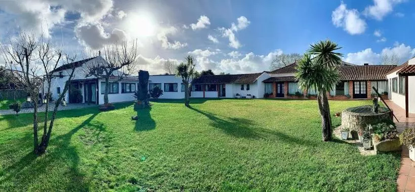 ホテル Casa Da Noquinhas