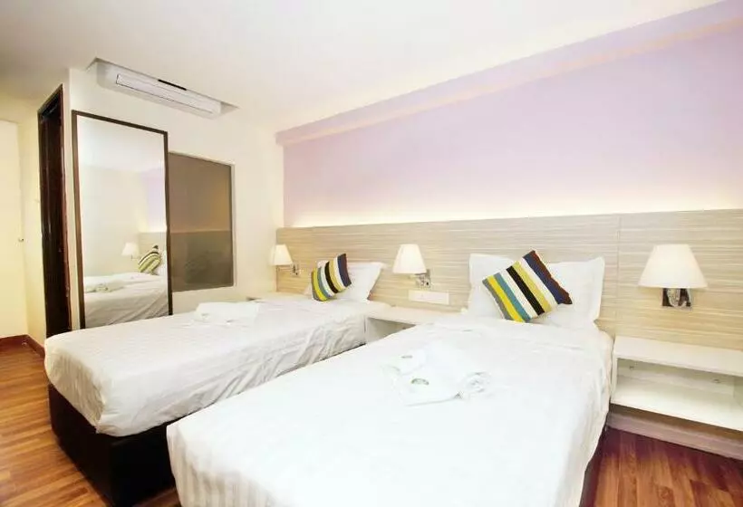 ホテル Good Luck Inn