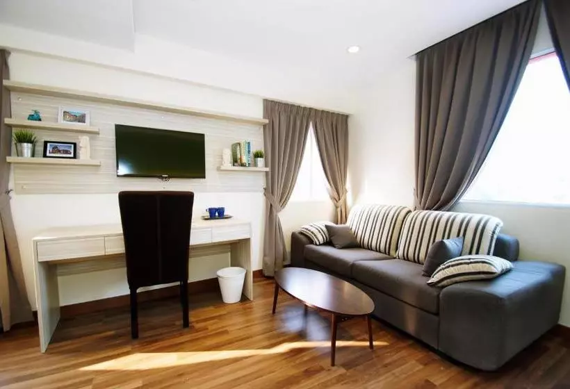 ホテル Good Luck Inn