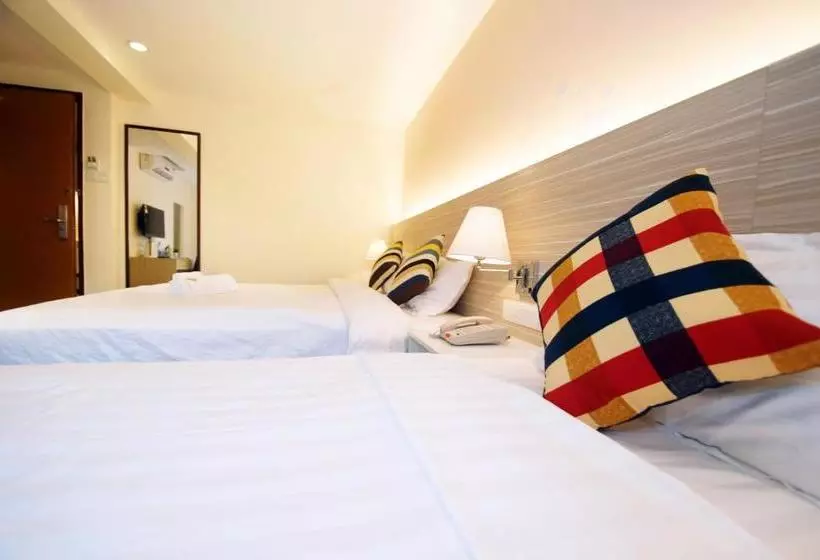 ホテル Good Luck Inn