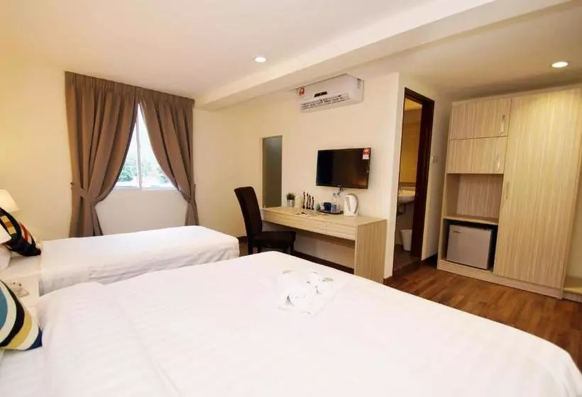 ホテル Good Luck Inn