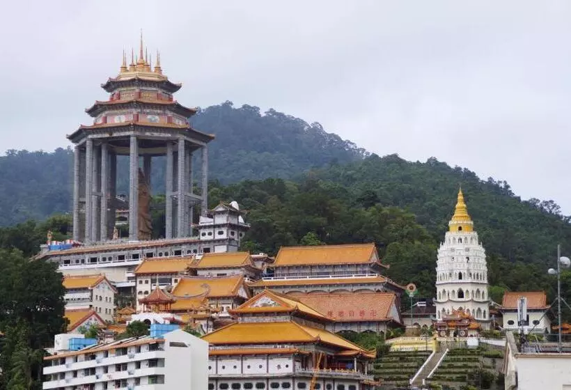 ホテル Good Luck Inn