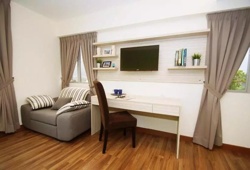 ホテル Good Luck Inn