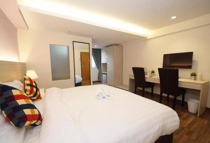 ホテル Good Luck Inn