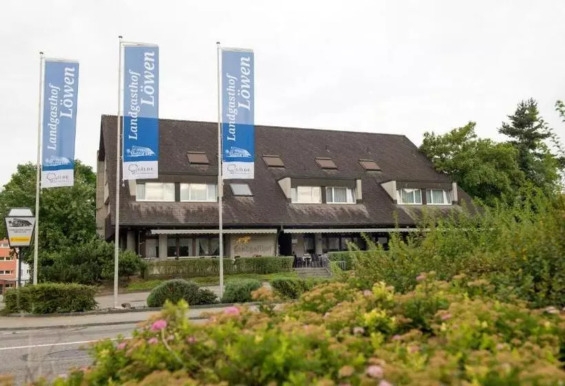 ホテル Landgasthof Lowen