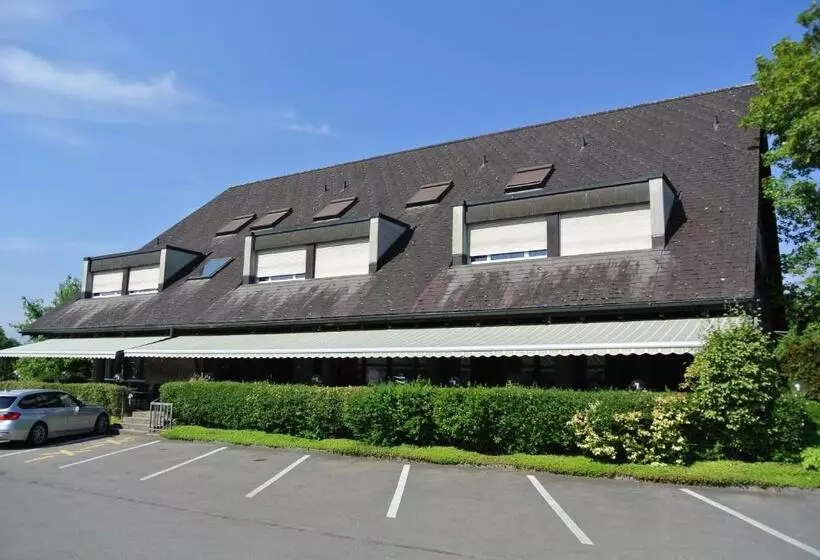 ホテル Landgasthof Lowen