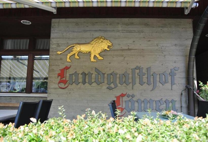 호텔 Landgasthof Lowen