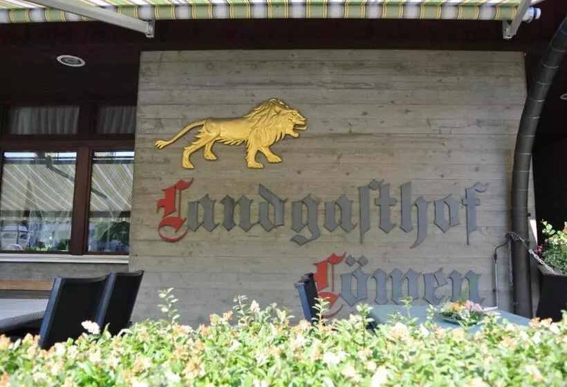ホテル Landgasthof Lowen