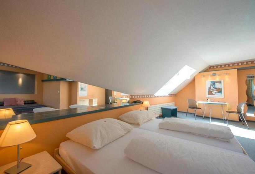 호텔 Landgasthof Lowen