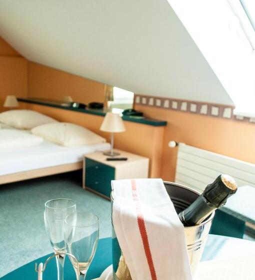 호텔 Landgasthof Lowen