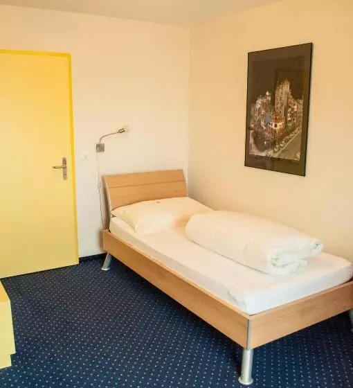 ホテル Landgasthof Lowen