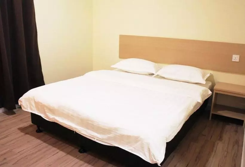 Hotelli No.31 Maple Inn