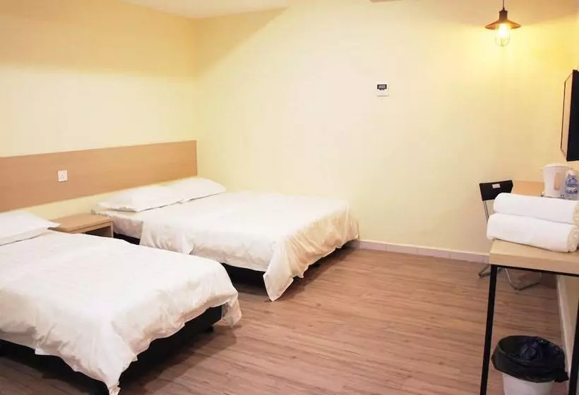 Hotelli No.31 Maple Inn