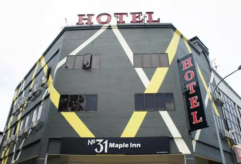 Hotelli No.31 Maple Inn