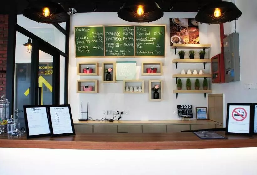 Hotelli No.31 Maple Inn