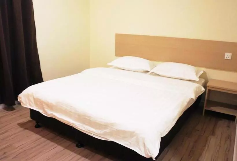 Hotelli No.31 Maple Inn