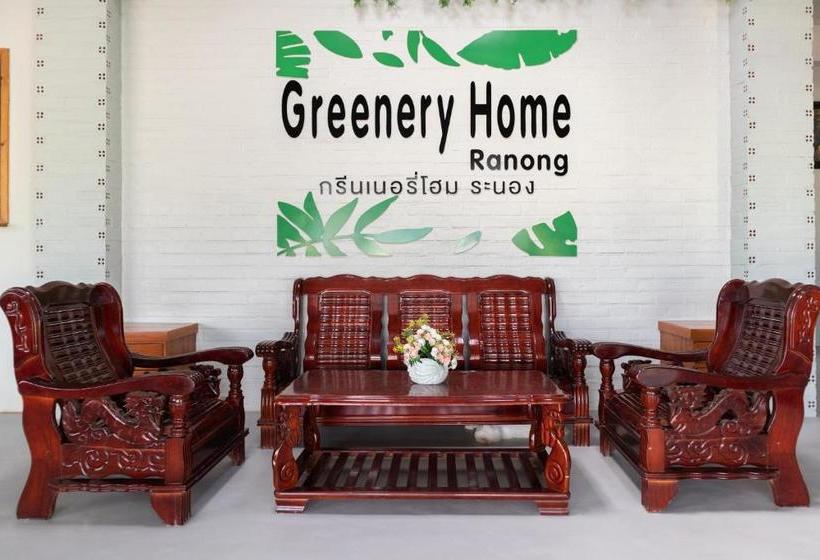 호텔 Oyo 674 Greenery Home