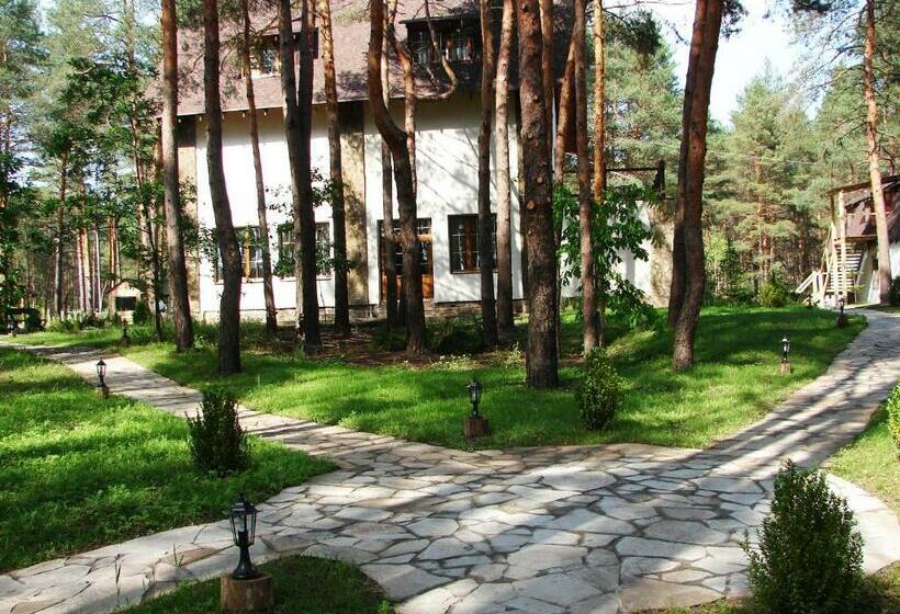 فندق Pershyi Kordon Tourist Complex