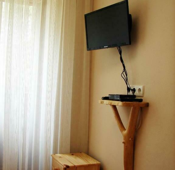 فندق Pershyi Kordon Tourist Complex