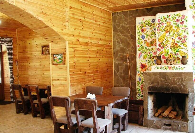 فندق Pershyi Kordon Tourist Complex