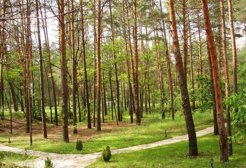 فندق Pershyi Kordon Tourist Complex