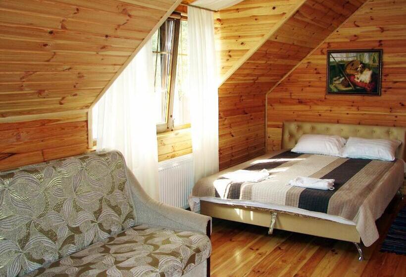 فندق Pershyi Kordon Tourist Complex