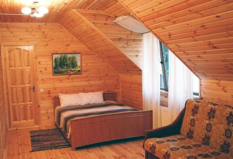 فندق Pershyi Kordon Tourist Complex