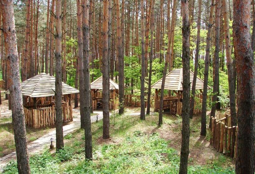 فندق Pershyi Kordon Tourist Complex