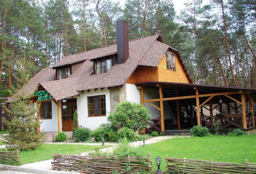 فندق Pershyi Kordon Tourist Complex