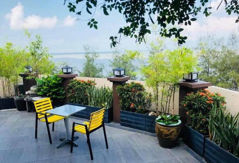 Hotel Pontian Garden