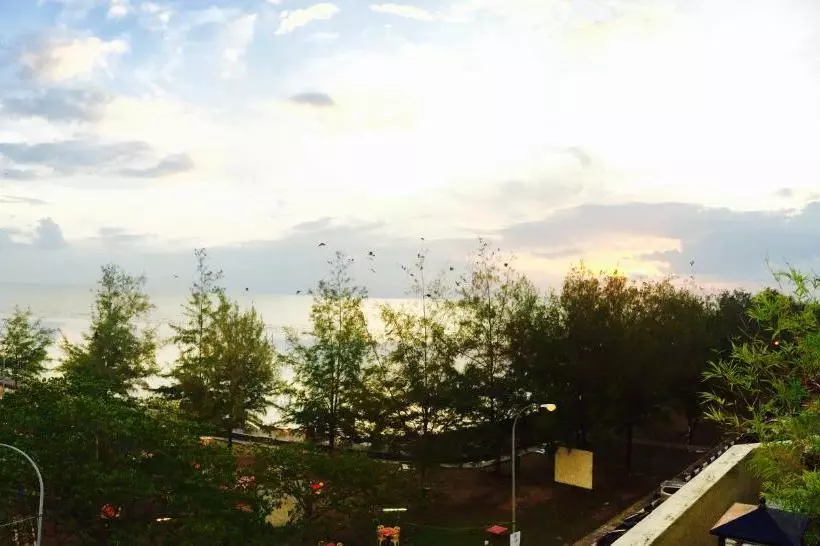 Hotelli Pontian Garden