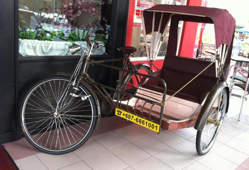 Hotel Pontian Garden