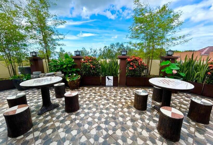 Hotel Pontian Garden