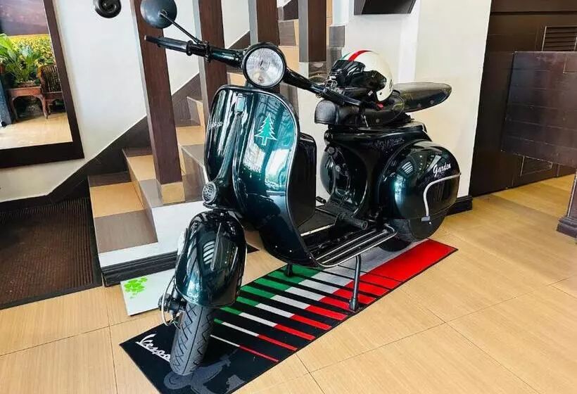 Hotelli Pontian Garden