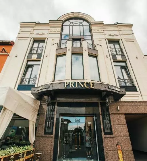 Hotelli Prince