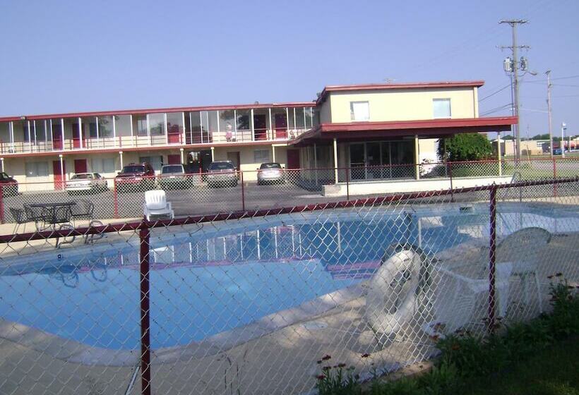 モーテル Norton Shores Inn