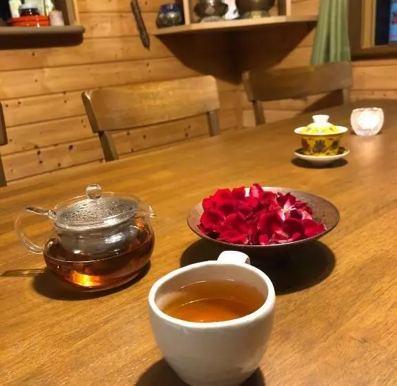 Majatalo Azumino Backpackers 山の風