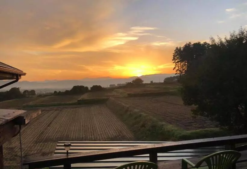 Majatalo Azumino Backpackers 山の風