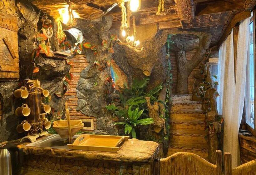 Pensiune Boutique Fantasy