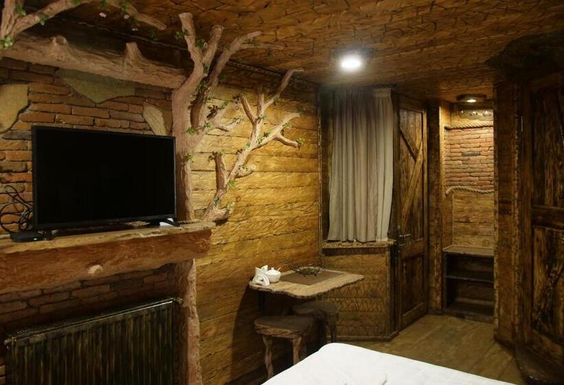 Pensiune Boutique Fantasy