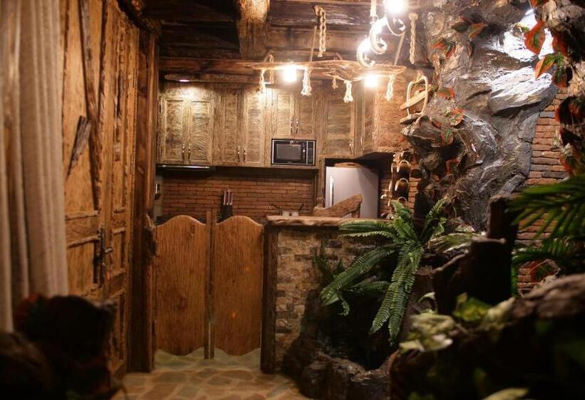 Pensiune Boutique Fantasy