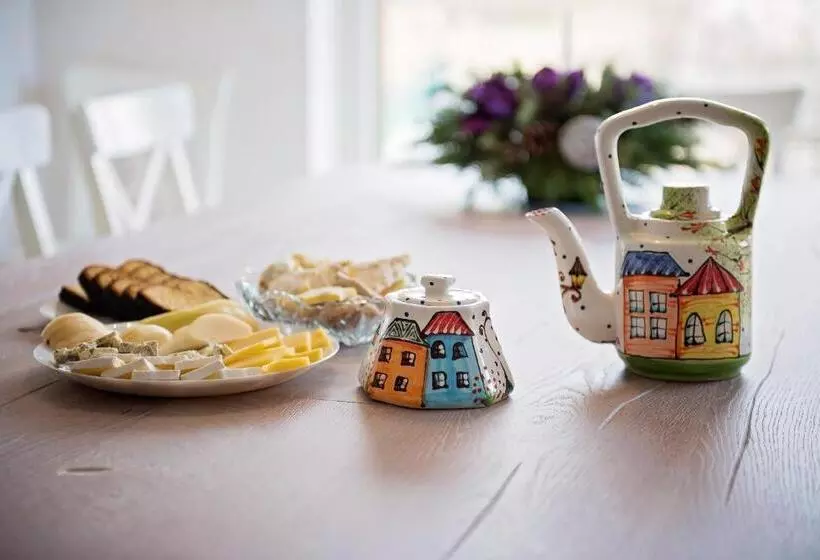 Majatalo Casa De La Munte