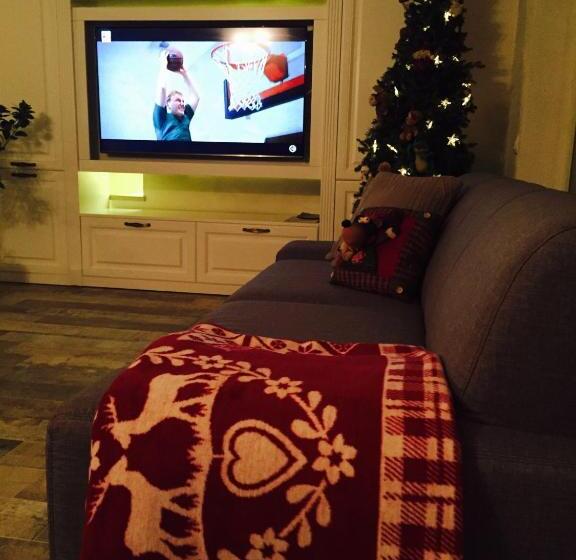 پانسیون Casa De La Munte